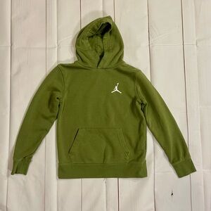 Jordan Essentials Pullover Hoodie - Boys' Preschoo Size M